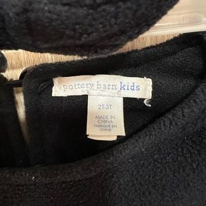 Pottery Barn Spider Costume toddler 2-4Y